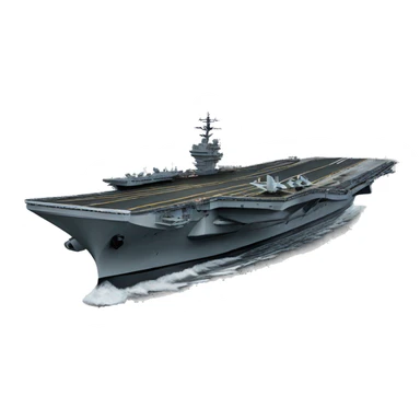 aircraft carrier sticker