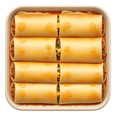 Enchiladas sticker