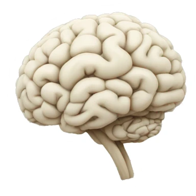 sage brain sticker