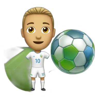 Coupe du monde sticker