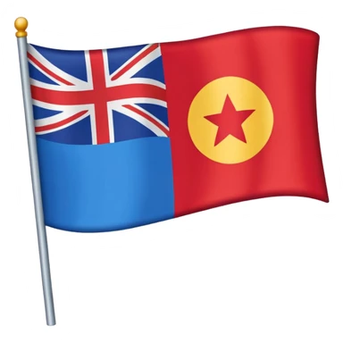 international flag sticker
