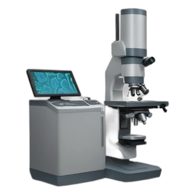 scanning electron microscope sticker