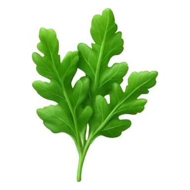 arugula sticker