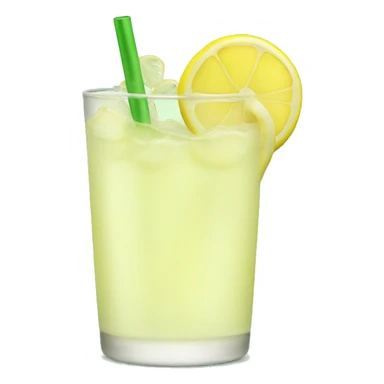 Lemonade sticker