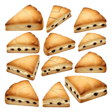 Scones sticker