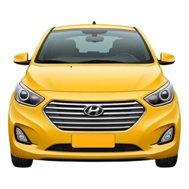 Hyundai solaris emoji sticker