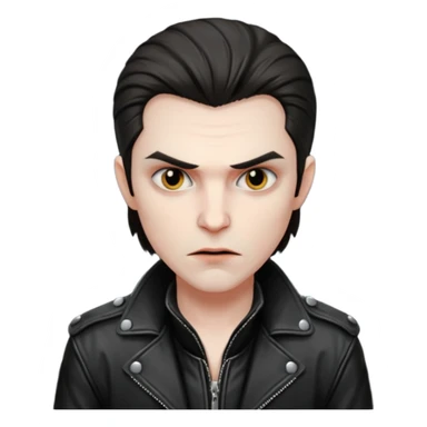 blade vampyre hunter sticker