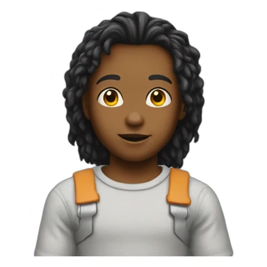 Child's play sticker