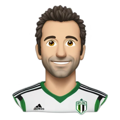 Alessandro Del Piero sticker