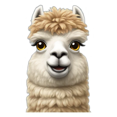 alpaca-in-austria sticker