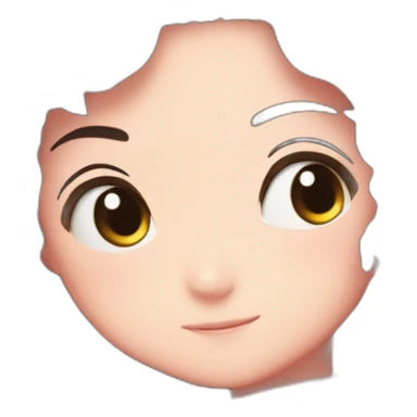 Nezuko et Tanjiro sticker