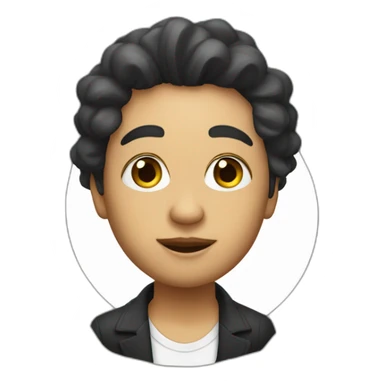 Chipu singer sticker