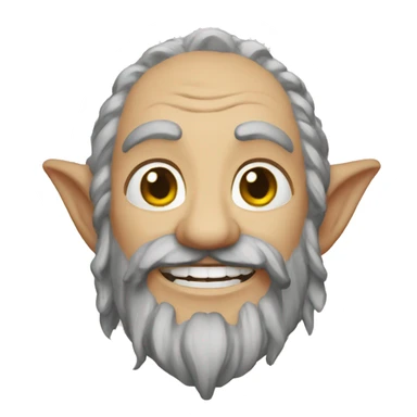 merry the hobbit sticker