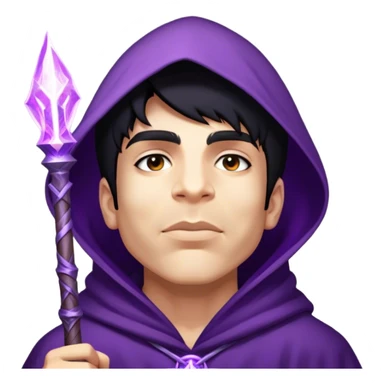 Mystic Enchanter sticker