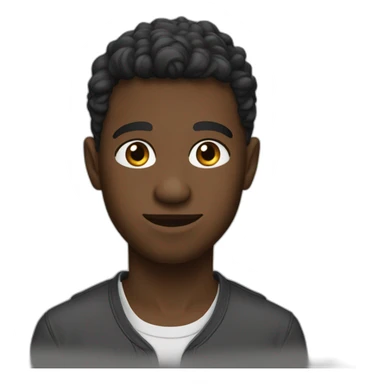 garcon mettisse sticker