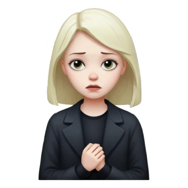 girl love graveyard sticker