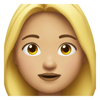 fat girl from wallie sticker