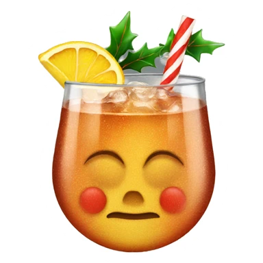 Christmas Spritz sticker