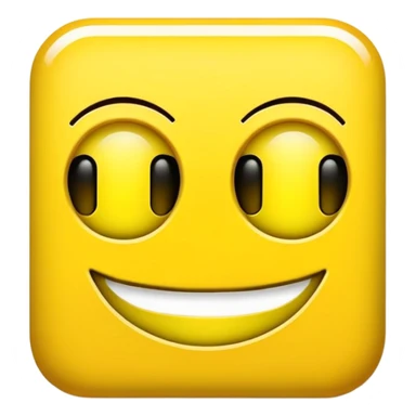 Geometry dash normal emoji sticker