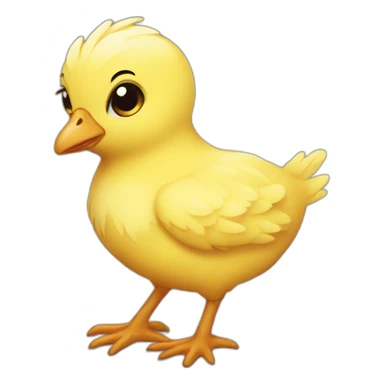 chick skzooi sticker