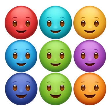 cute viruses sticker