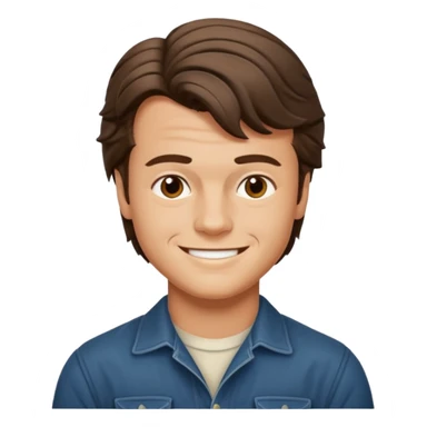 Stranger things Steve harrington  sticker
