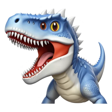 indominus rex  sticker