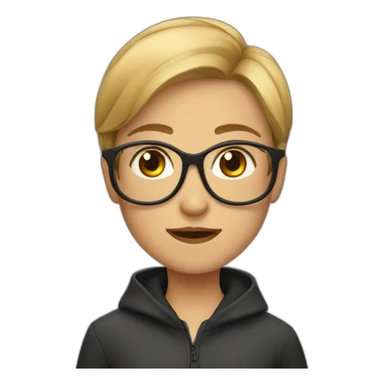 Anya spy family sticker