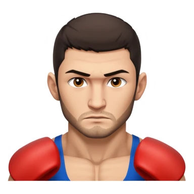 Habib Nurmagomedov sticker
