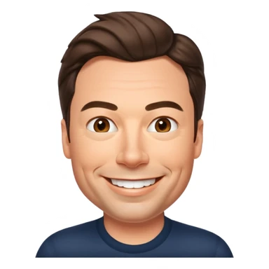 jimmy fallon sticker