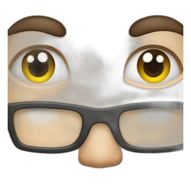 眼鏡 sticker