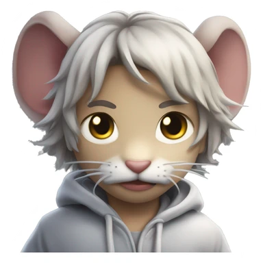 viper 9mice kai angel  sticker