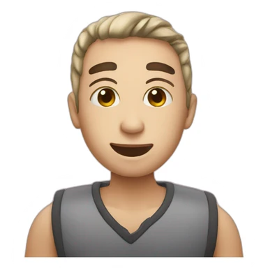 Phone selfie  sticker