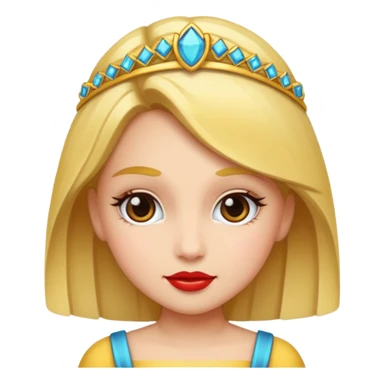 very fancy girl  sticker