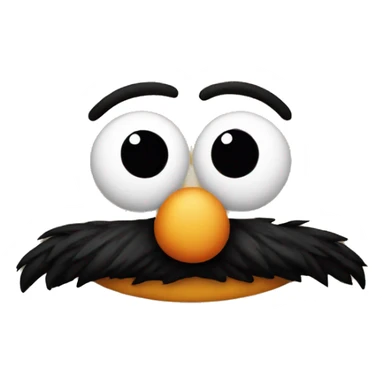 Bert (Sesame Street) LOGO sticker