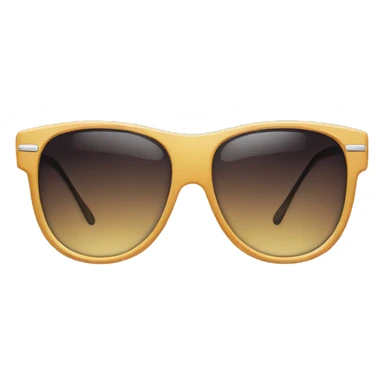 Sunglasses chic sticker