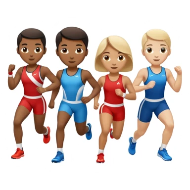 olympic games sticker