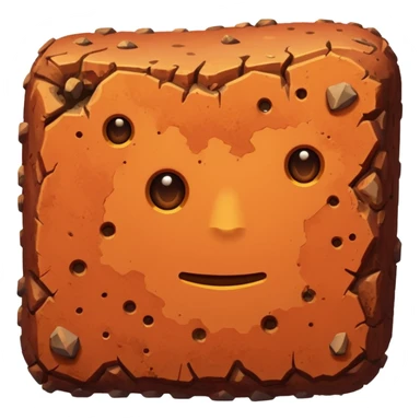 generate ultra realistic bauxite sticker