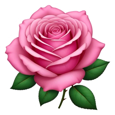 OK en rose  sticker