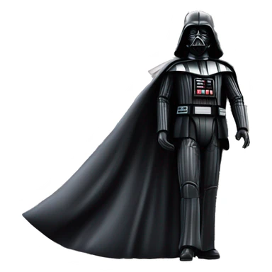 Darth Vader and Barbie’s very dusty old disturbing disgusting ghostly haunted horror dream mansion  sticker