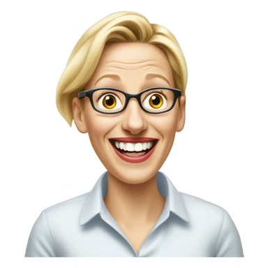 alice weidel funny sticker