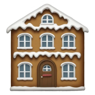 Lebkuchenhaus sticker