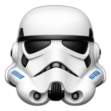 Funko pop stormtrooper sticker