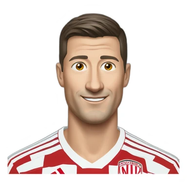 Lewandowski sticker