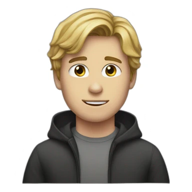 Tate langdom sticker