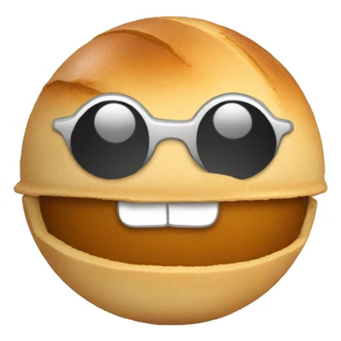 Boule dans une boîte  sticker