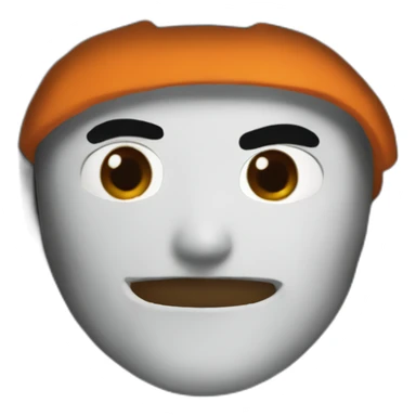 Death stroke  sticker