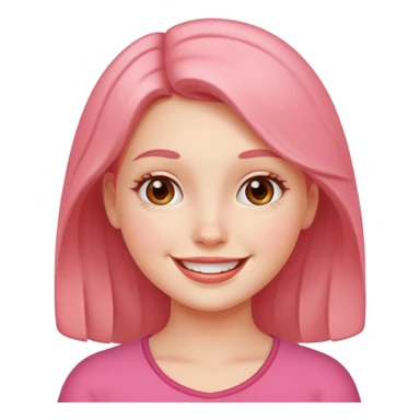 I'm literally just a girl sticker