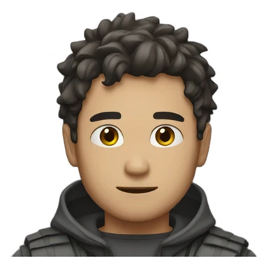 damian-deploy sticker