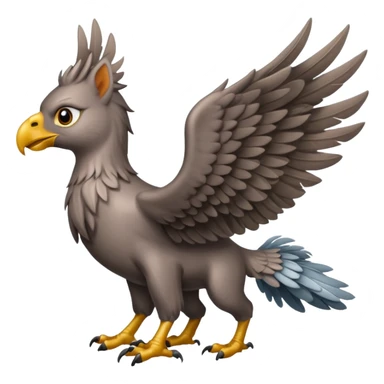Hippogriff sticker